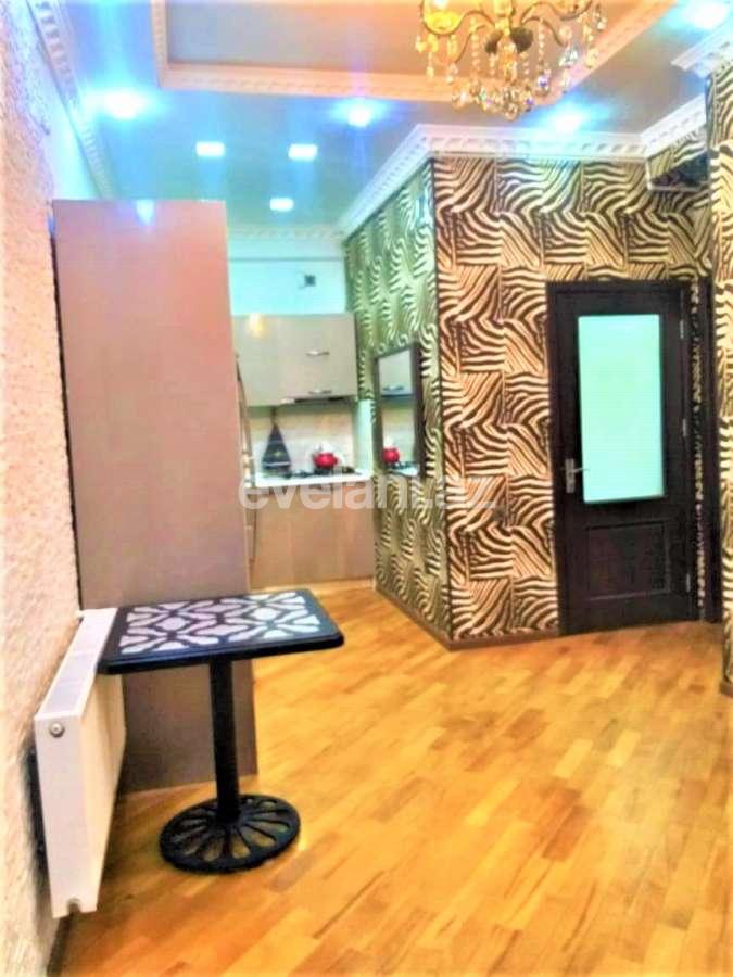 Satılır, yeni tikili, 3 otaqlı, 90 m², Bakı, Nəsimi r.