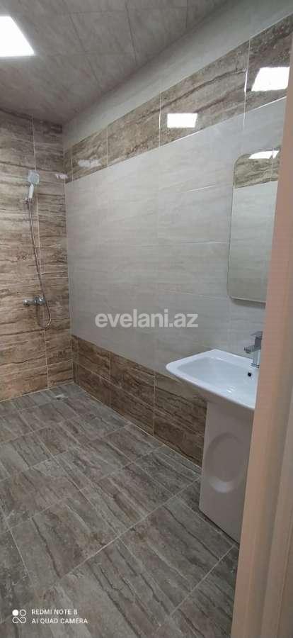 Kirayə verilir, yeni tikili, 1 otaqlı, 25 m², Bakı, Xətai r, Şah İsmayıl Xətai m.