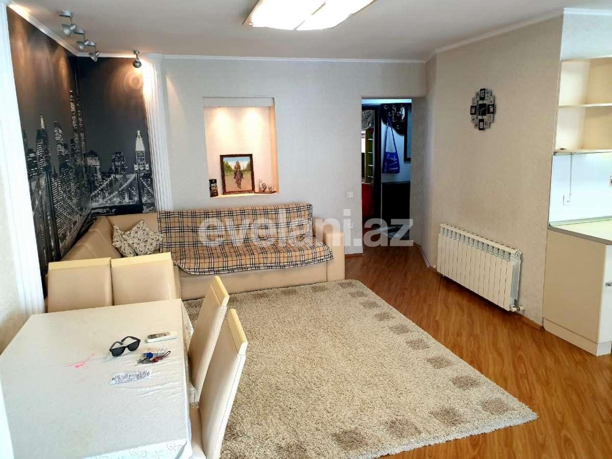 Kirayə verilir, köhnə tikili, 3 otaqlı, 60 m², Bakı, Xətai r, Şah İsmayıl Xətai m.