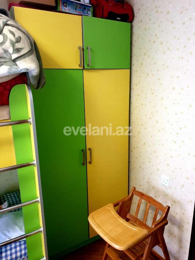 Kirayə verilir, köhnə tikili, 3 otaqlı, 60 m², Bakı, Xətai r, Şah İsmayıl Xətai m.