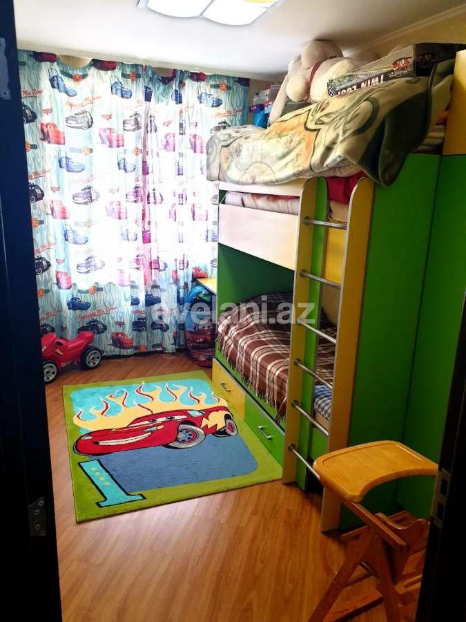 Kirayə verilir, köhnə tikili, 3 otaqlı, 60 m², Bakı, Xətai r, Şah İsmayıl Xətai m.