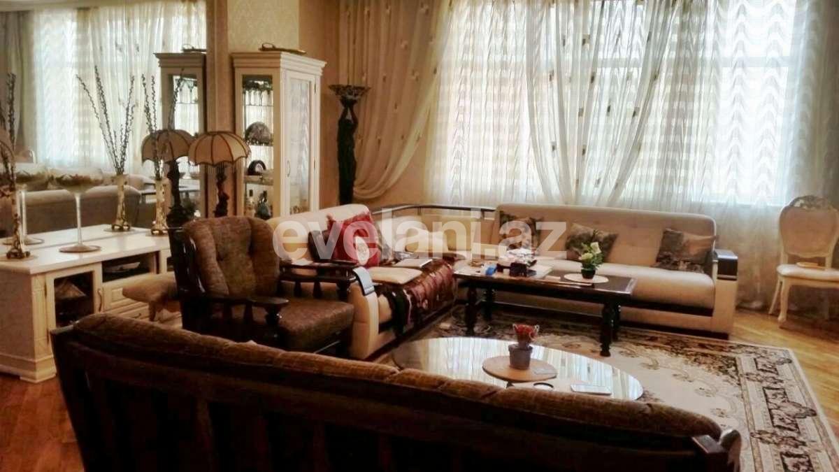 Satılır, yeni tikili, 4 otaqlı, 150 m², Bakı, Nəsimi r.