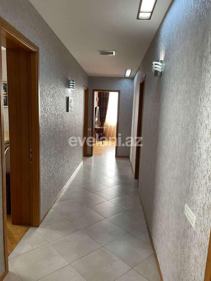 Rent, new building, 3 room, 125 m², Baku, Nasimi r.