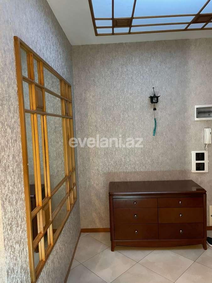 Rent, new building, 3 room, 125 m², Baku, Nasimi r.