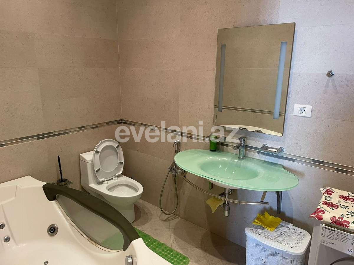 Rent, new building, 3 room, 125 m², Baku, Nasimi r.