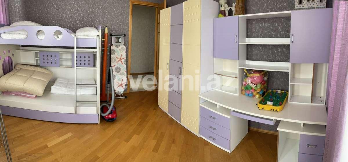 Rent, new building, 3 room, 125 m², Baku, Nasimi r.