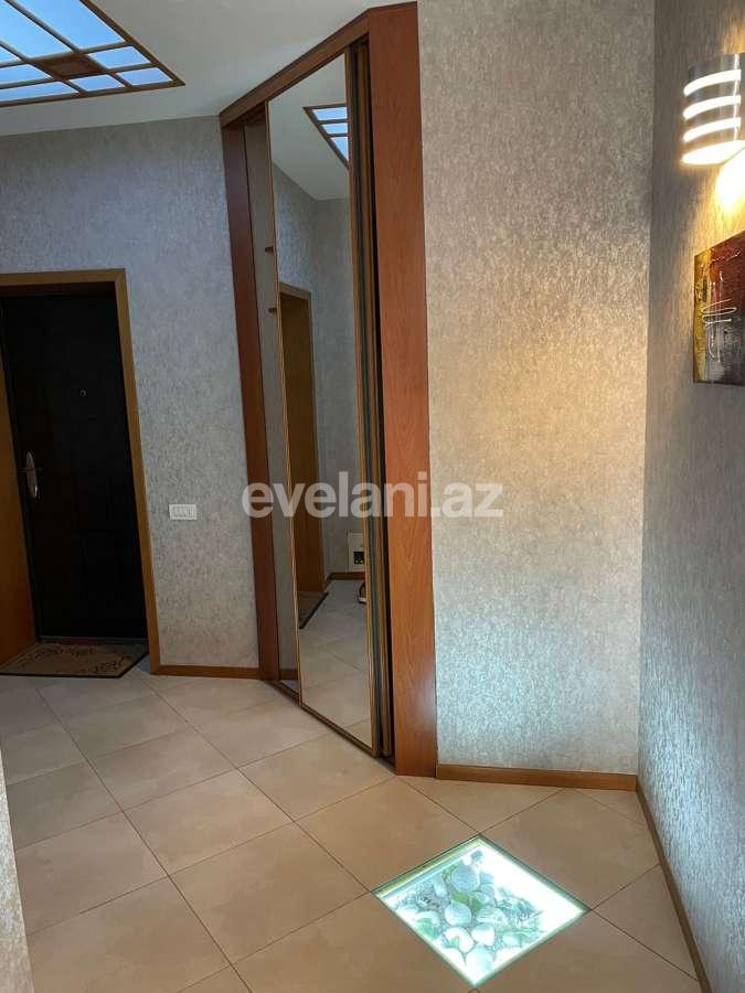 Rent, new building, 3 room, 125 m², Baku, Nasimi r.