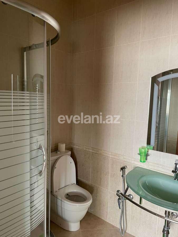 Rent, new building, 3 room, 125 m², Baku, Nasimi r.