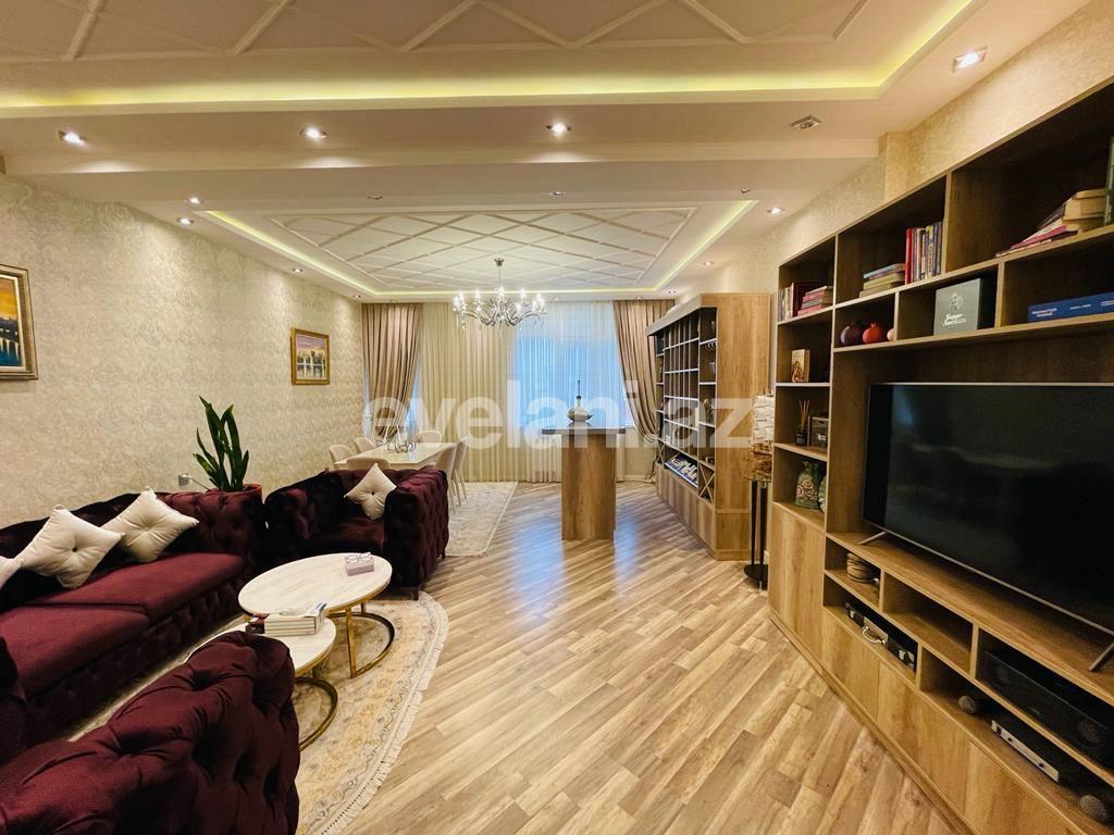 Kirayə verilir, yeni tikili, 3 otaqlı, 160 m², Bakı, Xətai r, Şah İsmayıl Xətai m.
