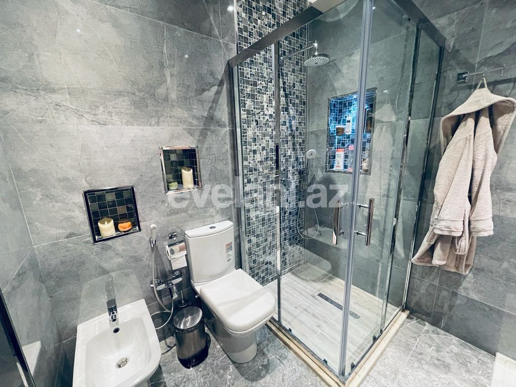 Kirayə verilir, yeni tikili, 3 otaqlı, 160 m², Bakı, Xətai r, Şah İsmayıl Xətai m.