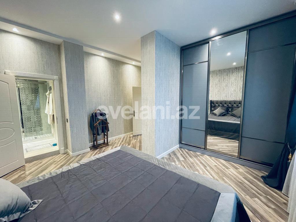 Kirayə verilir, yeni tikili, 3 otaqlı, 160 m², Bakı, Xətai r, Şah İsmayıl Xətai m.