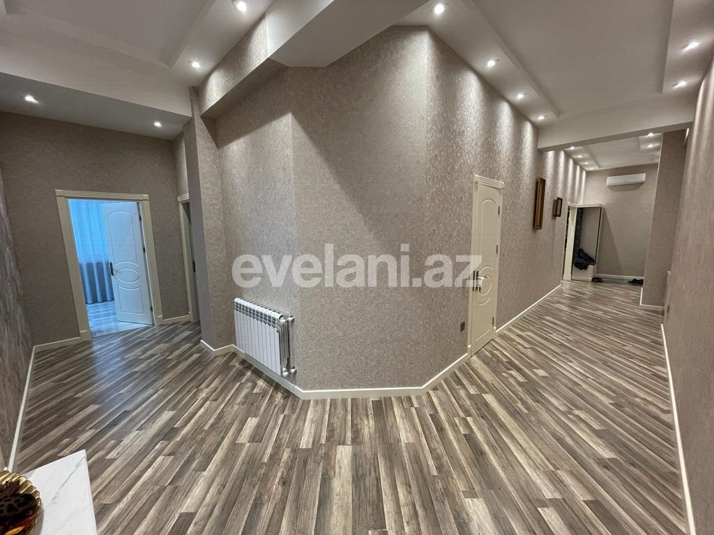 Kirayə verilir, yeni tikili, 3 otaqlı, 160 m², Bakı, Xətai r, Şah İsmayıl Xətai m.