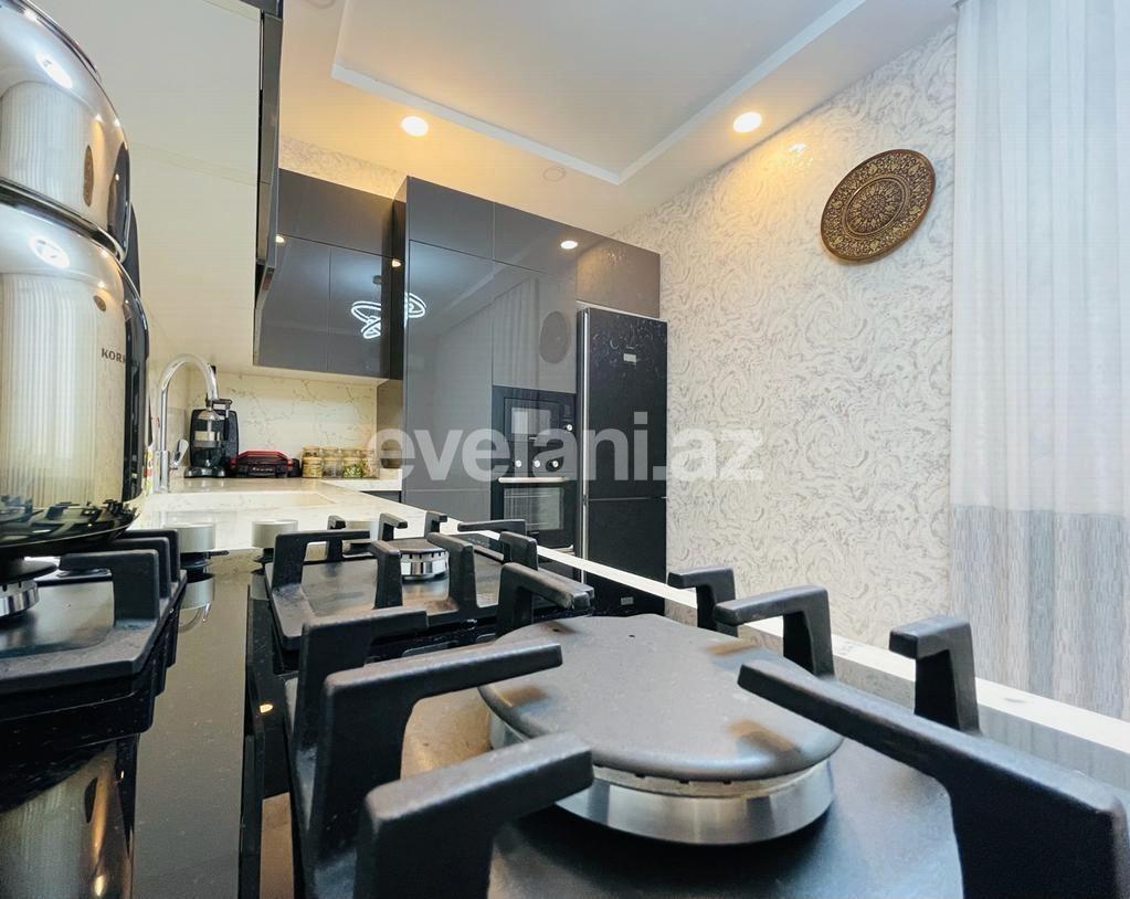 Kirayə verilir, yeni tikili, 3 otaqlı, 160 m², Bakı, Xətai r, Şah İsmayıl Xətai m.