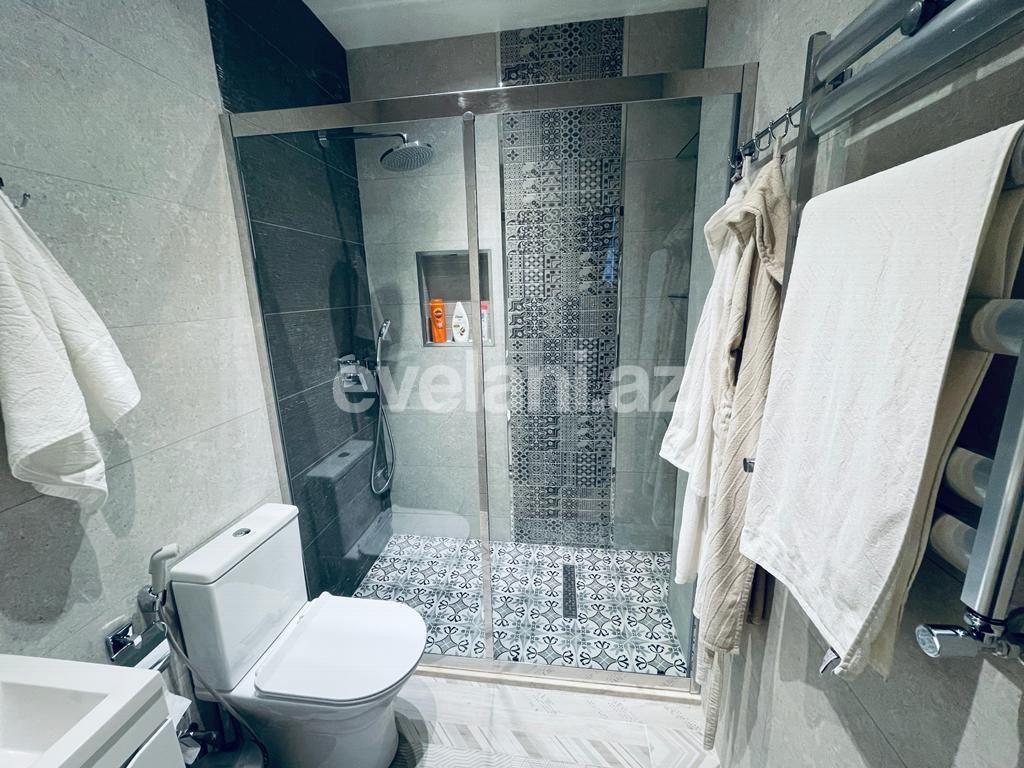 Kirayə verilir, yeni tikili, 3 otaqlı, 160 m², Bakı, Xətai r, Şah İsmayıl Xətai m.