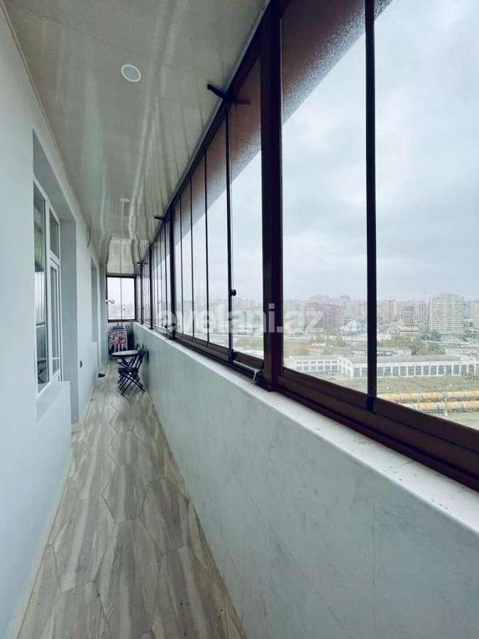 Kirayə verilir, yeni tikili, 3 otaqlı, 160 m², Bakı, Xətai r, Şah İsmayıl Xətai m.