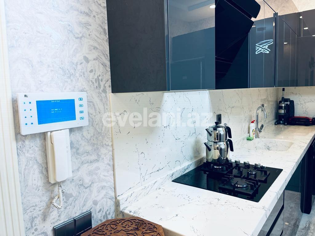 Kirayə verilir, yeni tikili, 3 otaqlı, 160 m², Bakı, Xətai r, Şah İsmayıl Xətai m.
