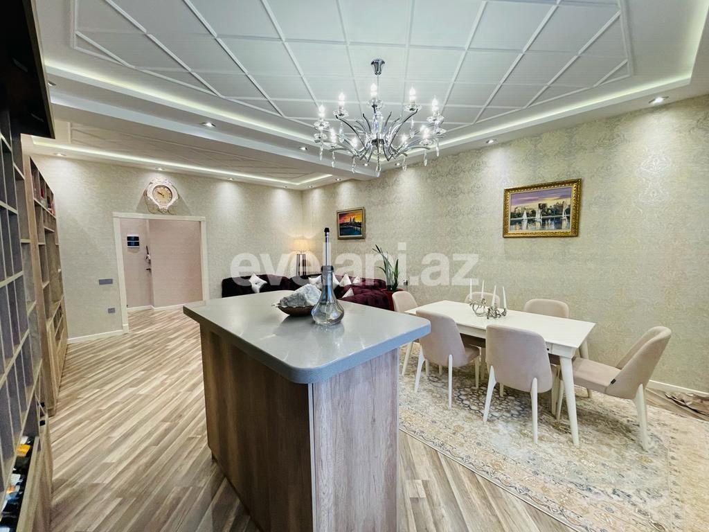 Kirayə verilir, yeni tikili, 3 otaqlı, 160 m², Bakı, Xətai r, Şah İsmayıl Xətai m.