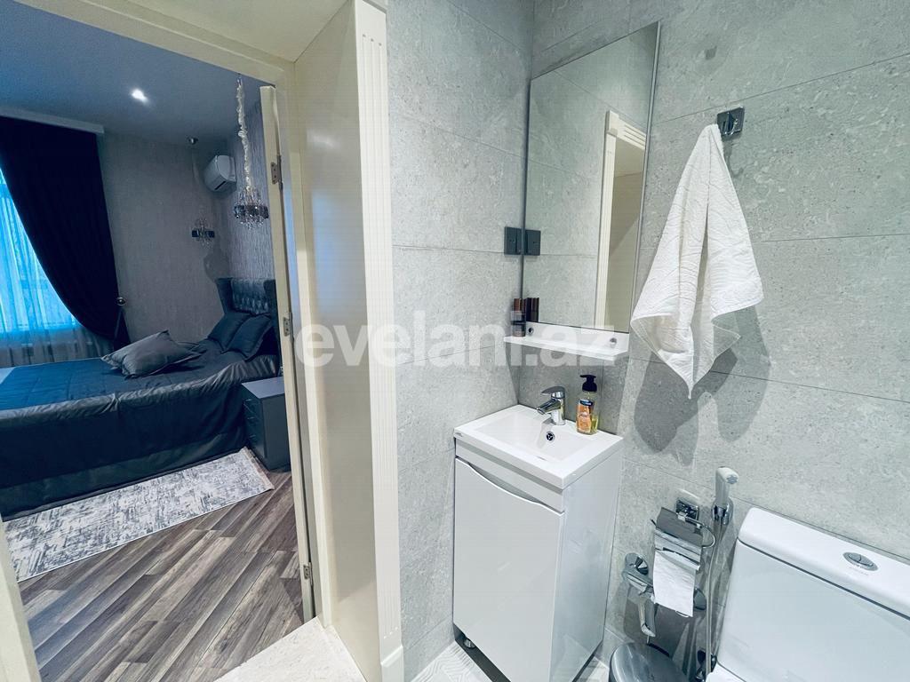 Kirayə verilir, yeni tikili, 3 otaqlı, 160 m², Bakı, Xətai r, Şah İsmayıl Xətai m.