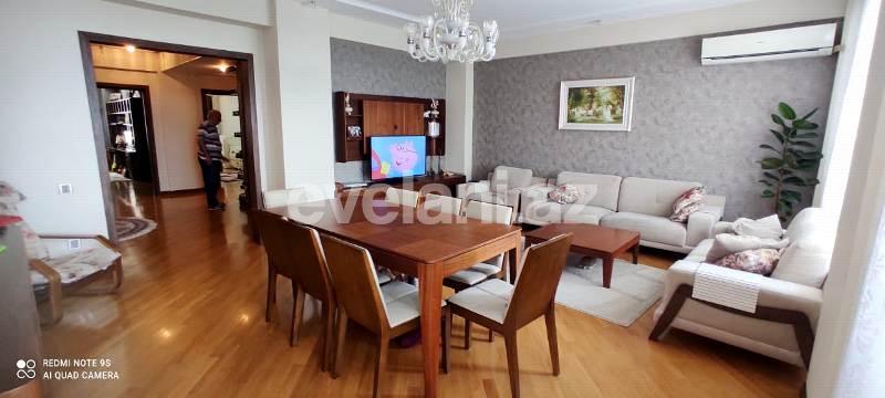 Sale, new building, 4 room, 170 m², Baku, Sabail r.