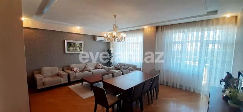 Sale, new building, 4 room, 170 m², Baku, Sabail r.