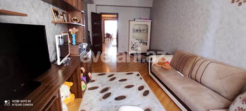 Sale, new building, 4 room, 170 m², Baku, Sabail r.