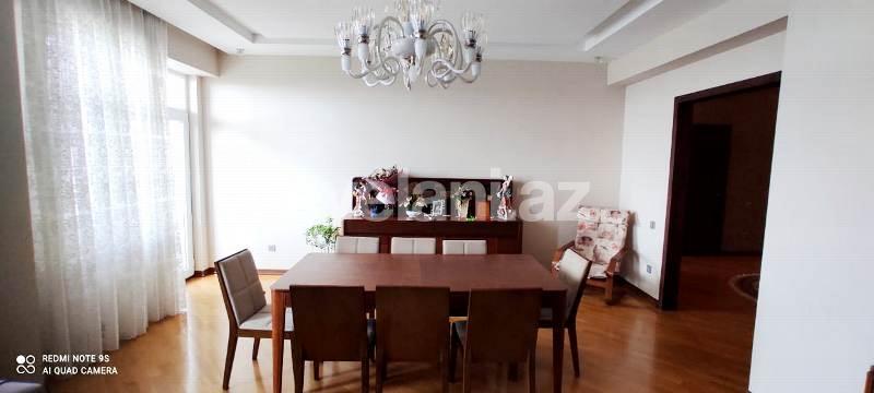 Sale, new building, 4 room, 170 m², Baku, Sabail r.