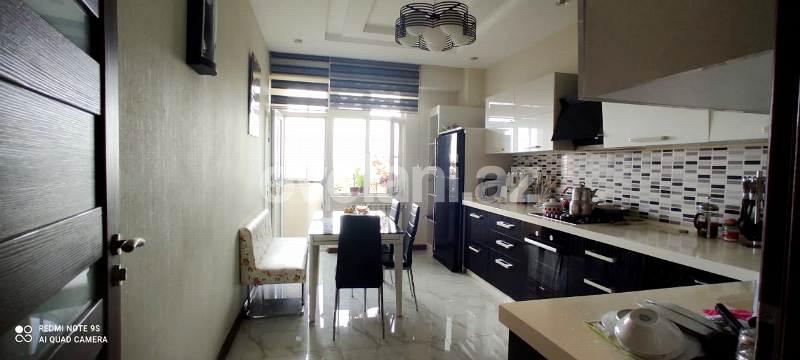 Sale, new building, 4 room, 170 m², Baku, Sabail r.