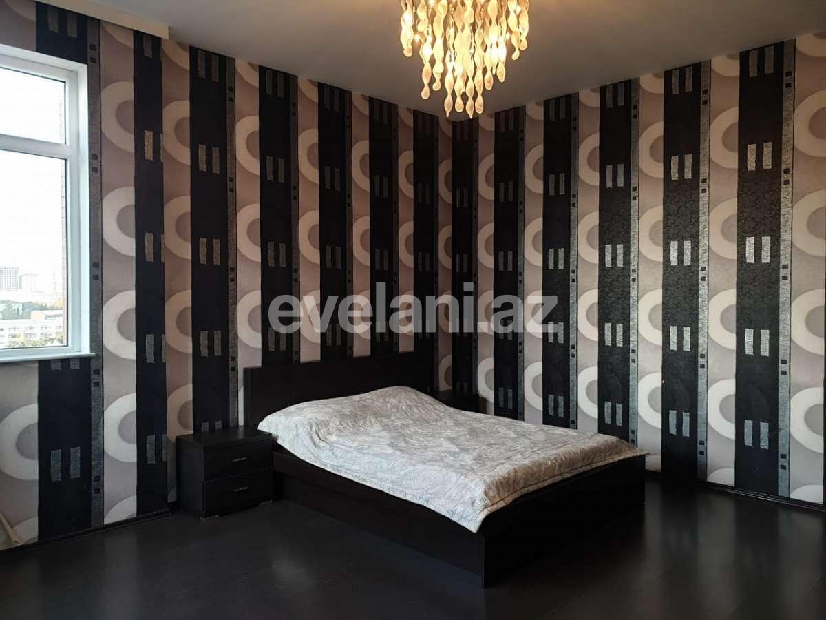 Kirayə verilir, yeni tikili, 3 otaqlı, 143 m², Bakı, Nəsimi r.