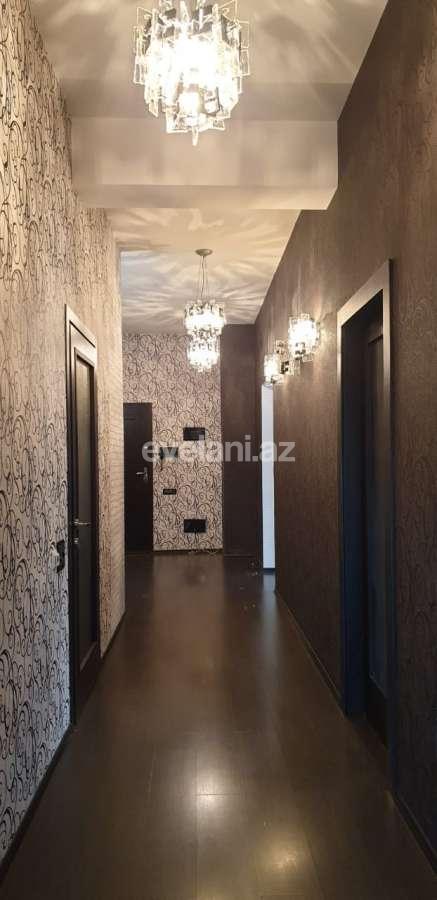 Kirayə verilir, yeni tikili, 3 otaqlı, 143 m², Bakı, Nəsimi r.