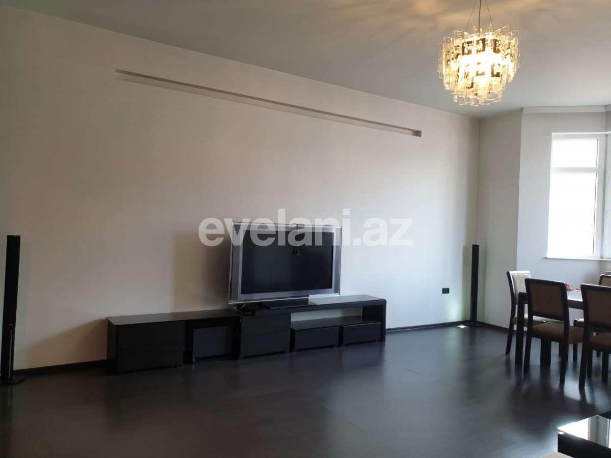 Kirayə verilir, yeni tikili, 3 otaqlı, 143 m², Bakı, Nəsimi r.