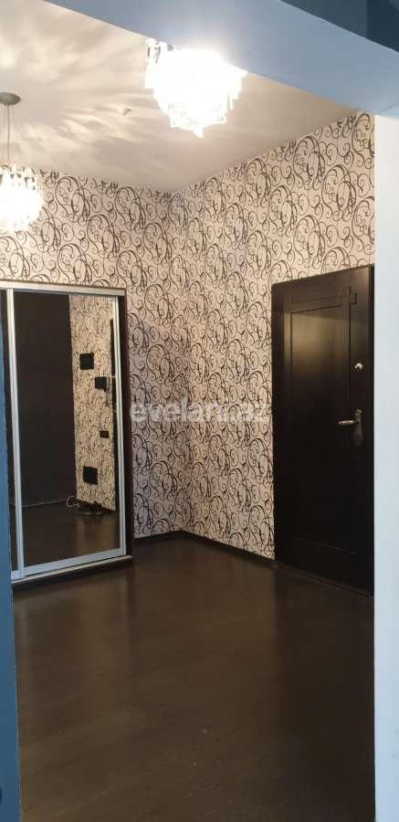 Kirayə verilir, yeni tikili, 3 otaqlı, 143 m², Bakı, Nəsimi r.