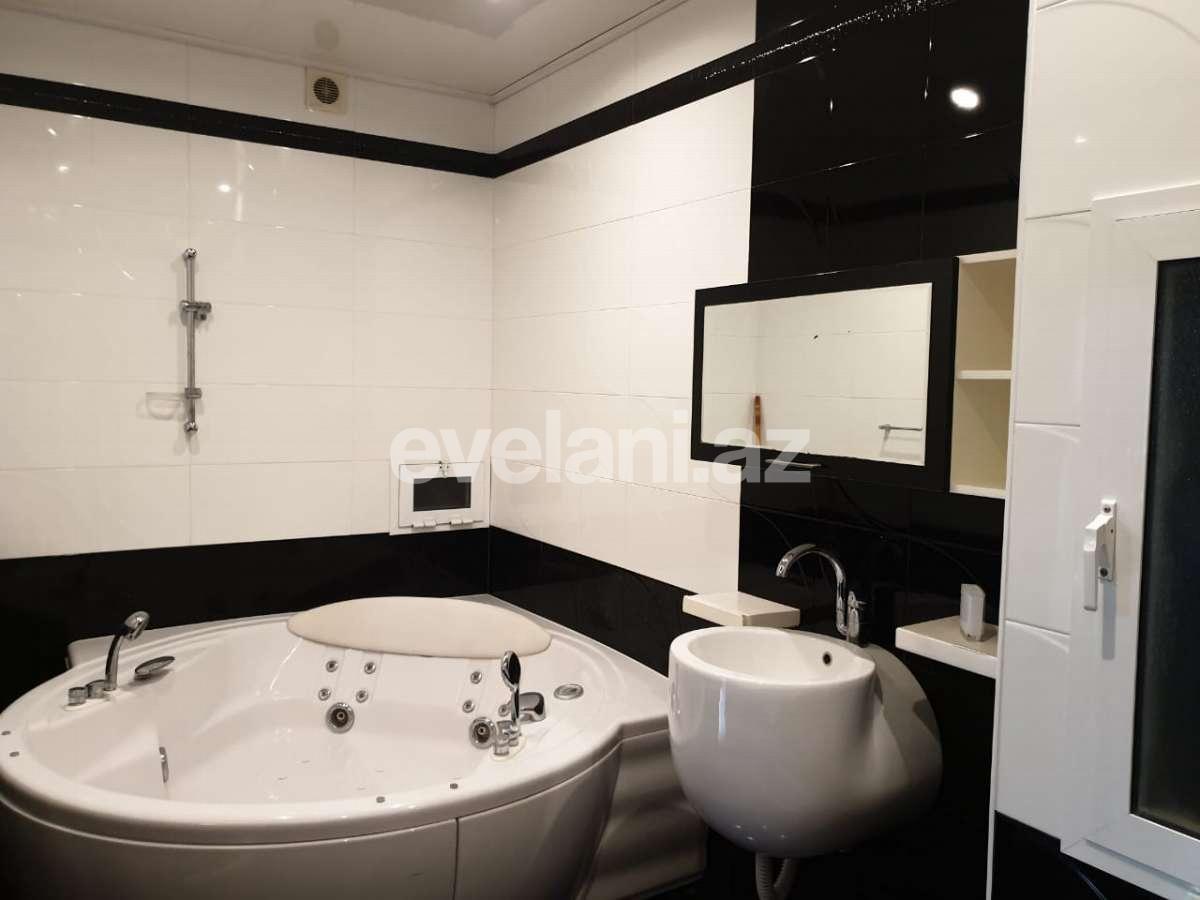 Kirayə verilir, yeni tikili, 3 otaqlı, 143 m², Bakı, Nəsimi r.