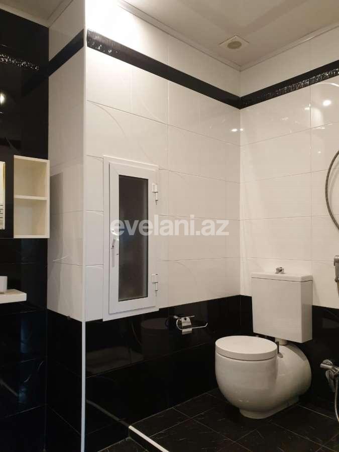 Kirayə verilir, yeni tikili, 3 otaqlı, 143 m², Bakı, Nəsimi r.