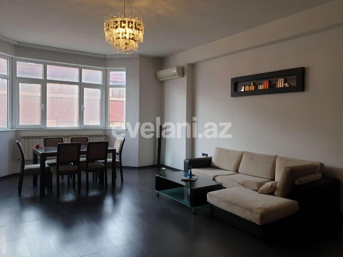 Kirayə verilir, yeni tikili, 3 otaqlı, 143 m², Bakı, Nəsimi r.