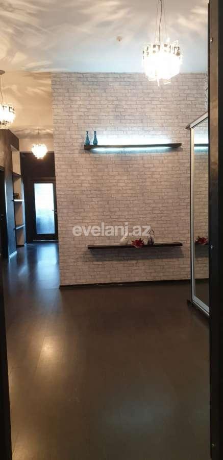 Kirayə verilir, yeni tikili, 3 otaqlı, 143 m², Bakı, Nəsimi r.