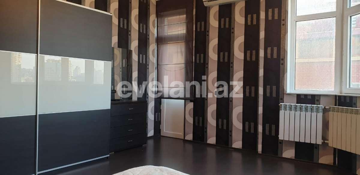 Kirayə verilir, yeni tikili, 3 otaqlı, 143 m², Bakı, Nəsimi r.