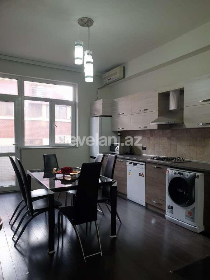 Kirayə verilir, yeni tikili, 3 otaqlı, 143 m², Bakı, Nəsimi r.