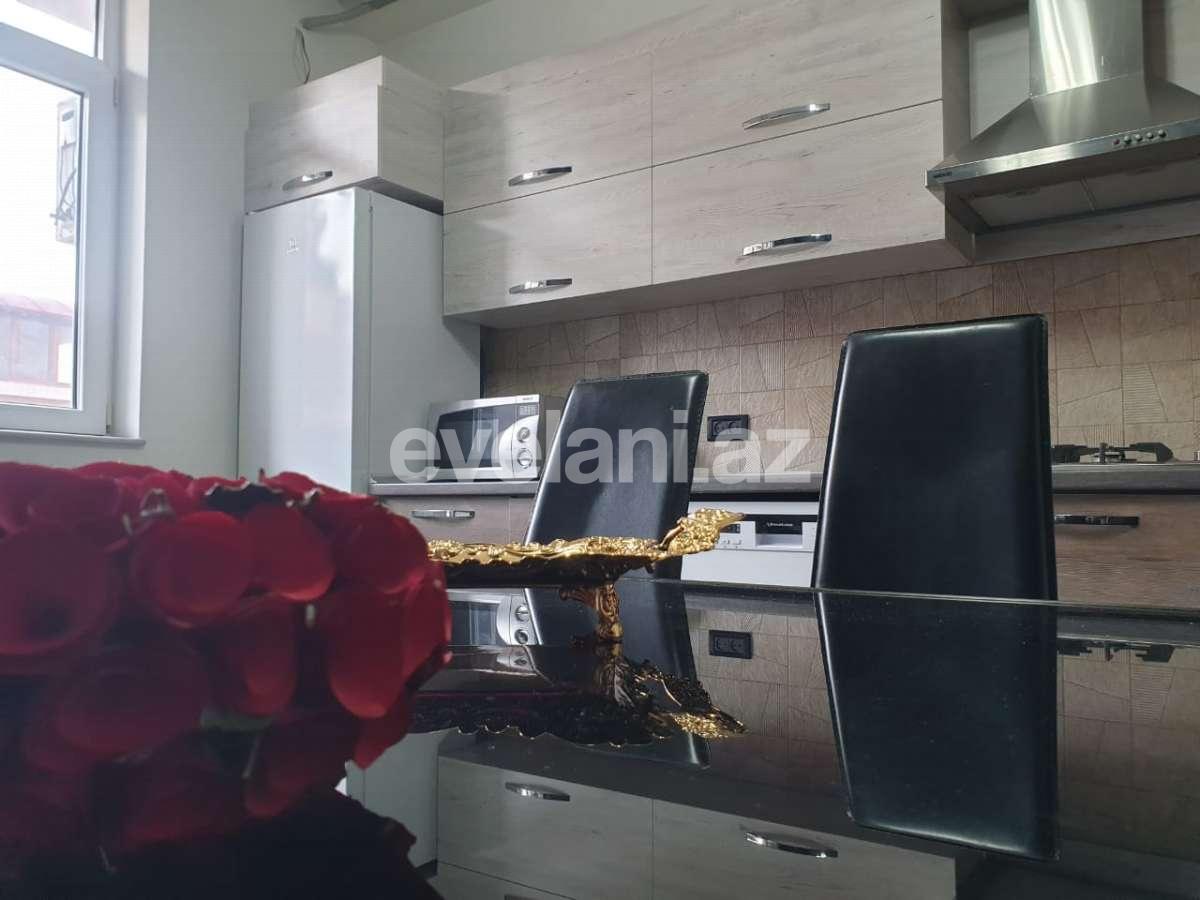 Kirayə verilir, yeni tikili, 3 otaqlı, 143 m², Bakı, Nəsimi r.