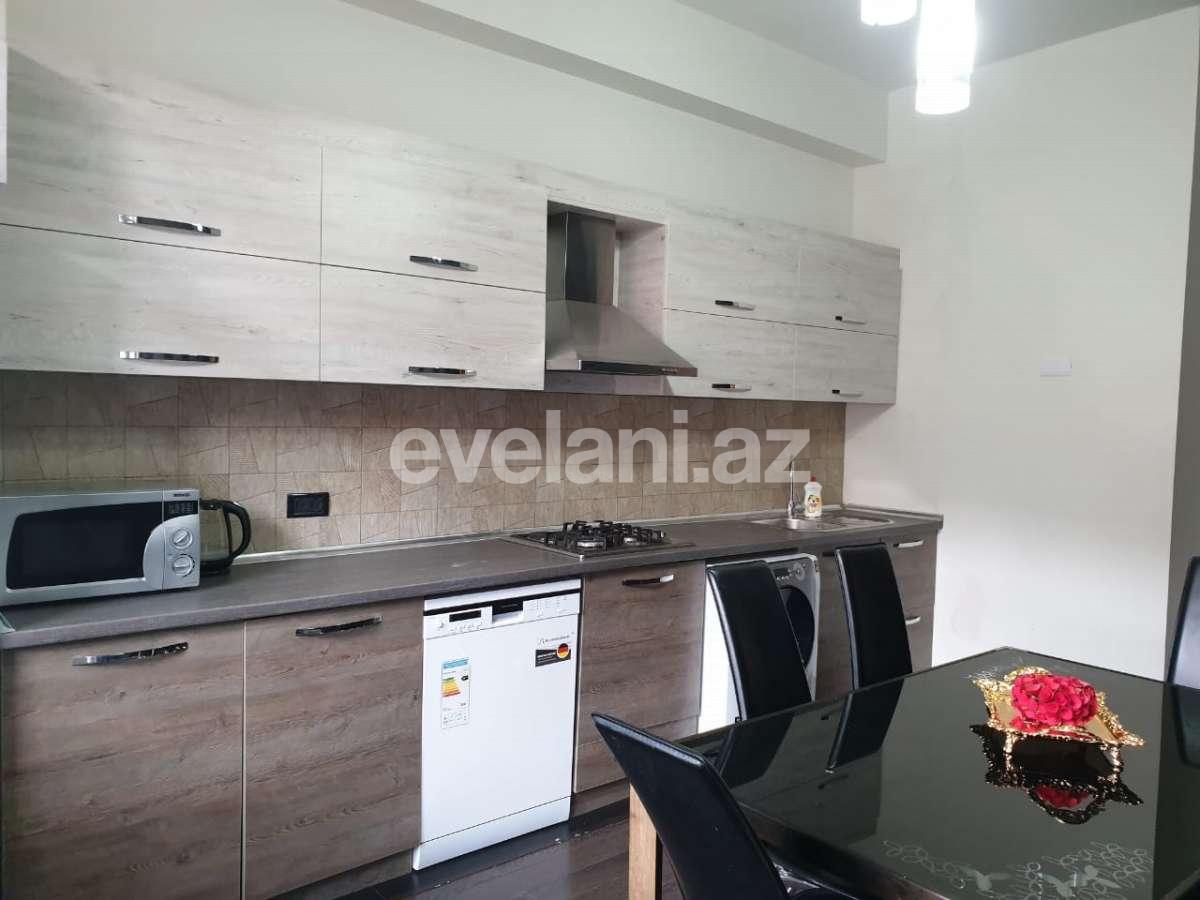 Kirayə verilir, yeni tikili, 3 otaqlı, 143 m², Bakı, Nəsimi r.
