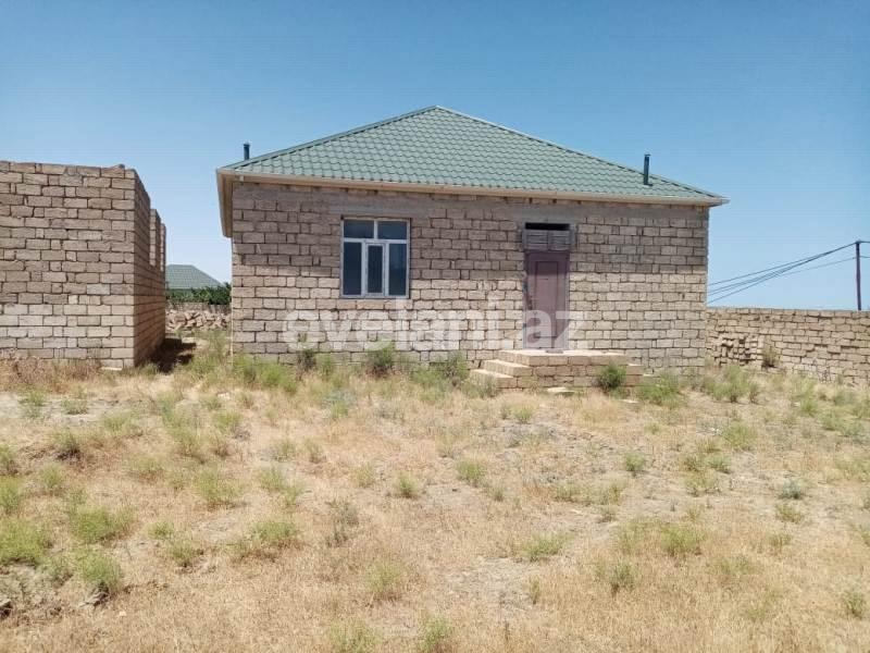 Satılır, həyət evi / bağ, 6 otaqlı, 240 m², Bakı, Abşeron r, Masazır q.