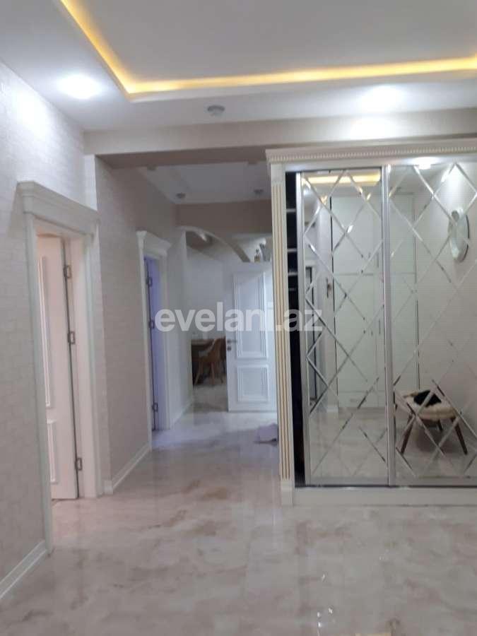 Satılır, yeni tikili, 3 otaqlı, 127 m², Bakı, Nəsimi r.