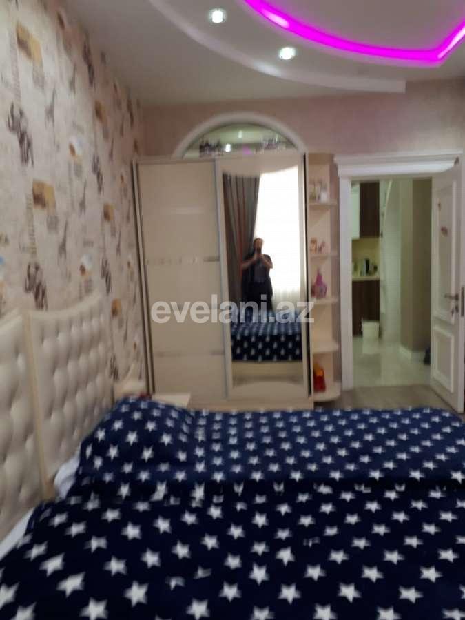 Satılır, yeni tikili, 3 otaqlı, 127 m², Bakı, Nəsimi r.