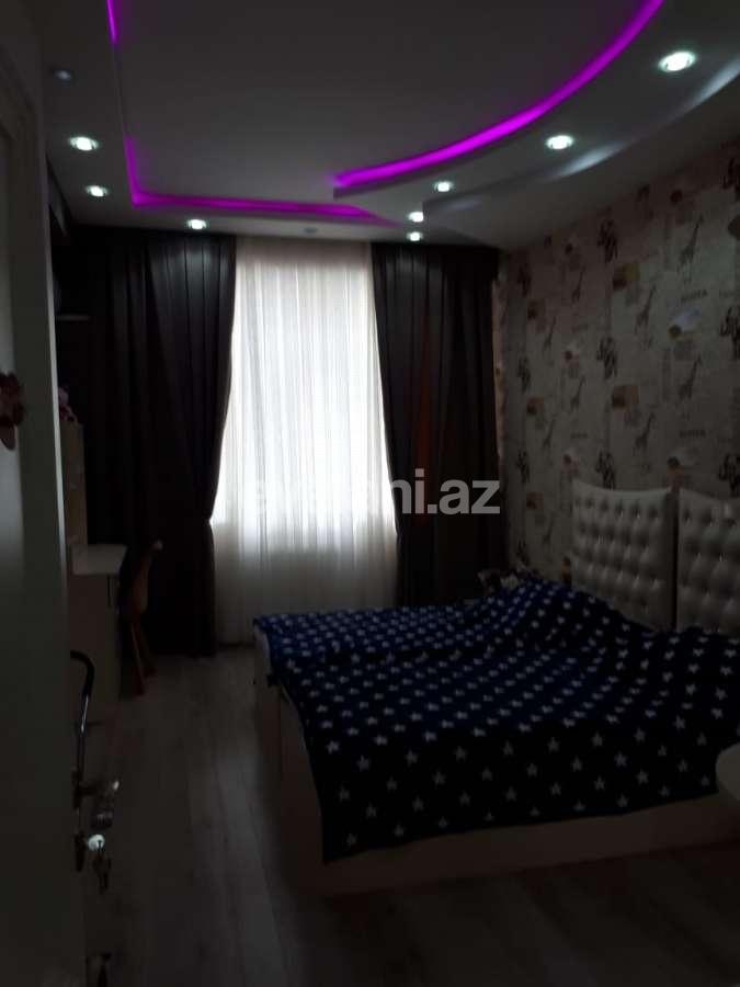 Satılır, yeni tikili, 3 otaqlı, 127 m², Bakı, Nəsimi r.