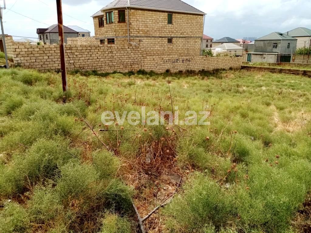 Sale, land, 8 ar, Baku, Absheron r, Masazir d.