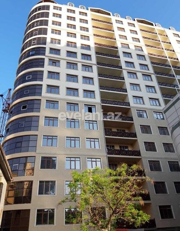 Satılır, yeni tikili, 3 otaqlı, 177 m², Bakı, Nərimanov r, Nəriman Nərimanov m.