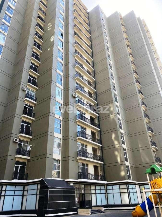 Satılır, yeni tikili, 3 otaqlı, 136 m², Bakı, Xətai r, Həzi Aslanov m.