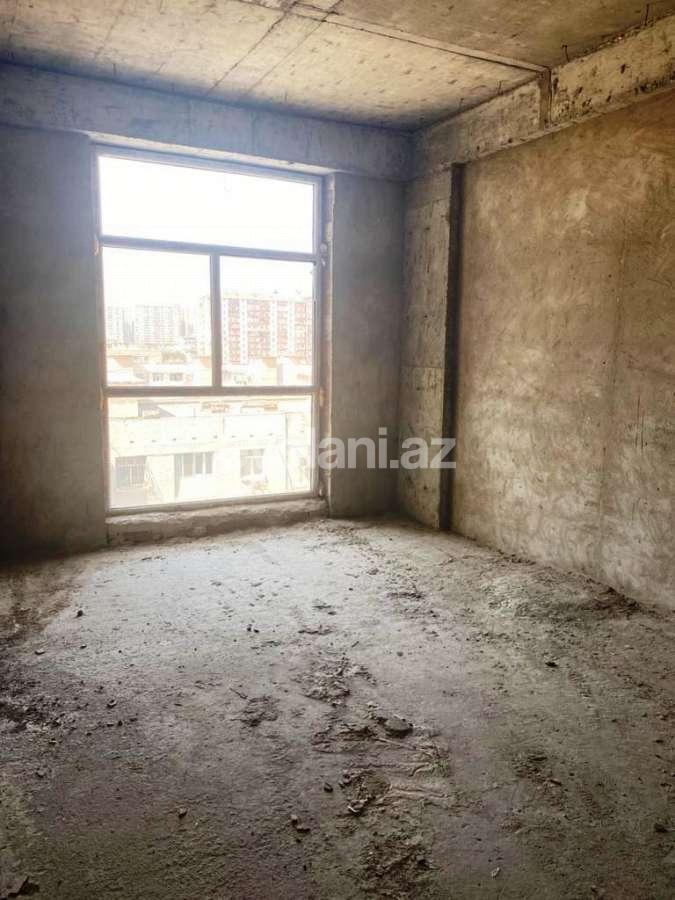 Satılır, yeni tikili, 3 otaqlı, 136 m², Bakı, Xətai r, Həzi Aslanov m.