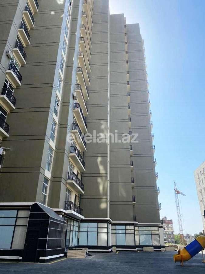 Satılır, yeni tikili, 3 otaqlı, 136 m², Bakı, Xətai r, Həzi Aslanov m.