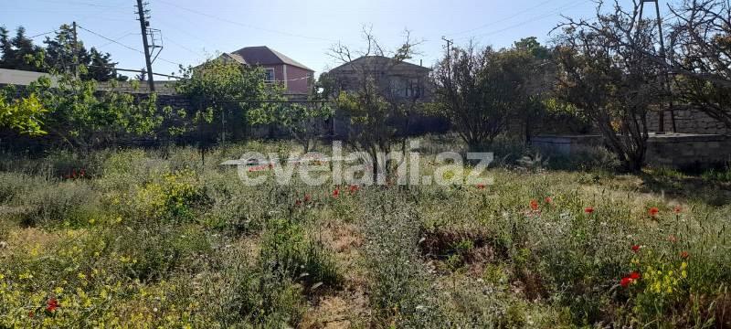 Sale, land, 11 ar, Baku, Khazar r.