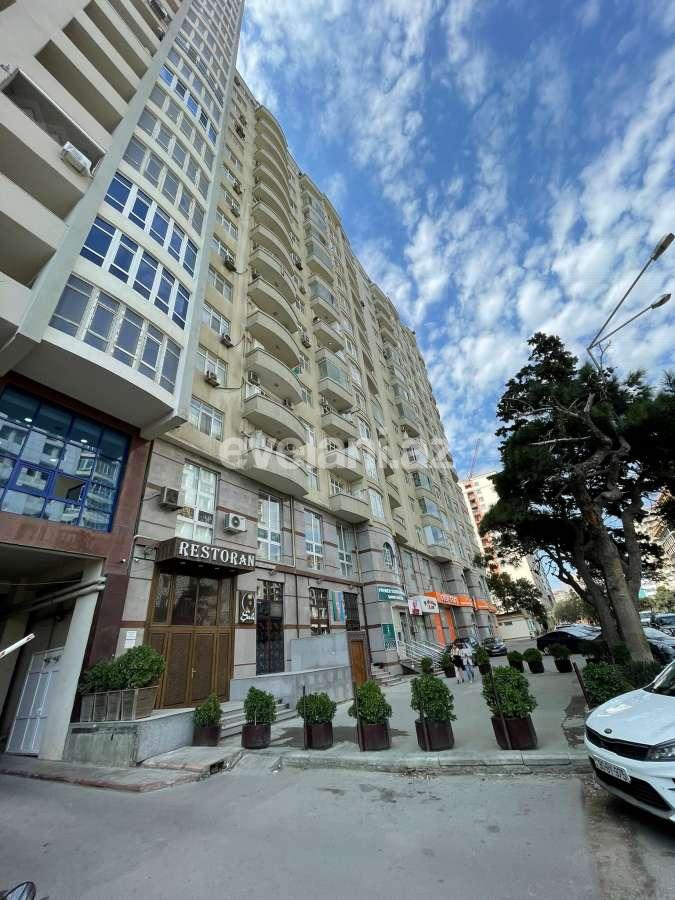 Satılır, yeni tikili, 1 otaqlı, 70 m², Bakı, Xətai r, Şah İsmayıl Xətai m.